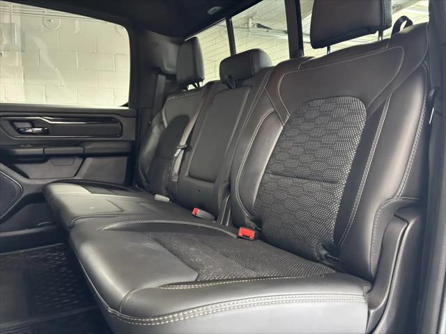 2021 Ram 1500 Big Horn Crew Cab 4x4 57 Box