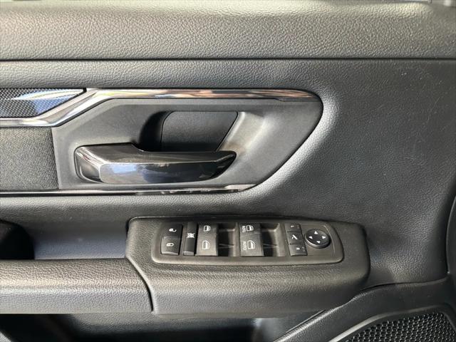 2021 Ram 1500 Big Horn Crew Cab 4x4 57 Box