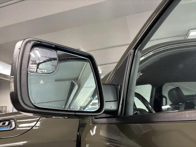2021 Ram 1500 Big Horn Crew Cab 4x4 57 Box