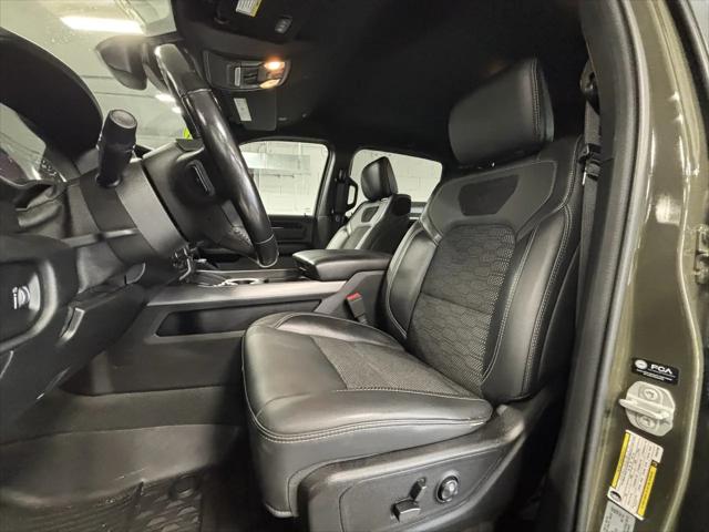 2021 Ram 1500 Big Horn Crew Cab 4x4 57 Box