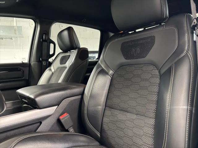 2021 Ram 1500 Big Horn Crew Cab 4x4 57 Box