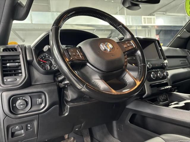 2021 Ram 1500 Big Horn Crew Cab 4x4 57 Box