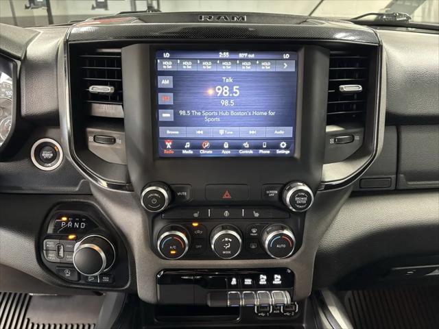2021 Ram 1500 Big Horn Crew Cab 4x4 57 Box