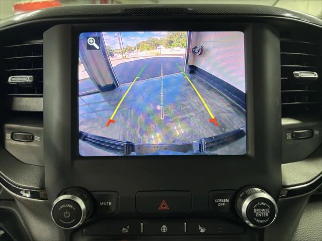 2021 Ram 1500 Big Horn Crew Cab 4x4 57 Box