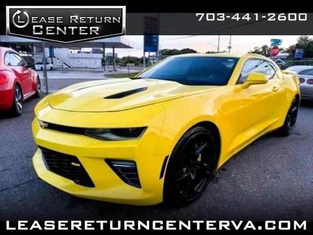 2016 Chevrolet Camaro 1SS for sale in Triangle, VA