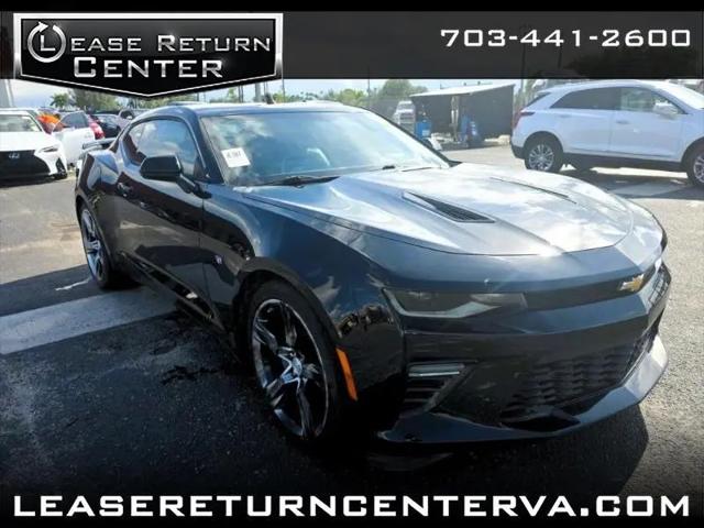 2016 Chevrolet Camaro 2SS for sale in Triangle, VA