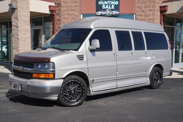 2008 Chevrolet Express Upfitter for sale in Price, UT