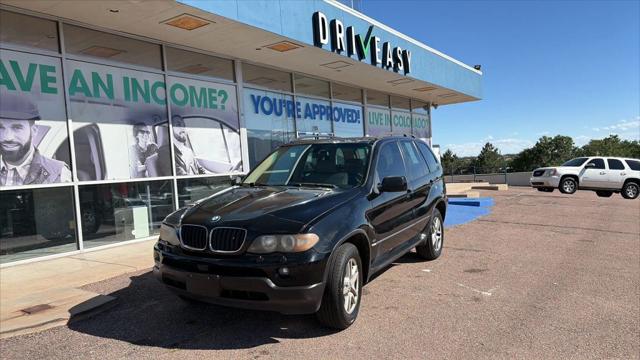 2006 BMW X5 3.0i for sale in Colorado Springs, CO