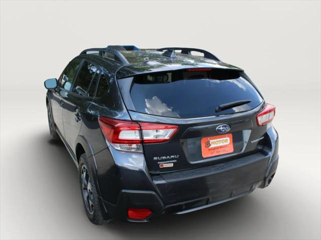 2019 Subaru Crosstrek 2.0i Premium
