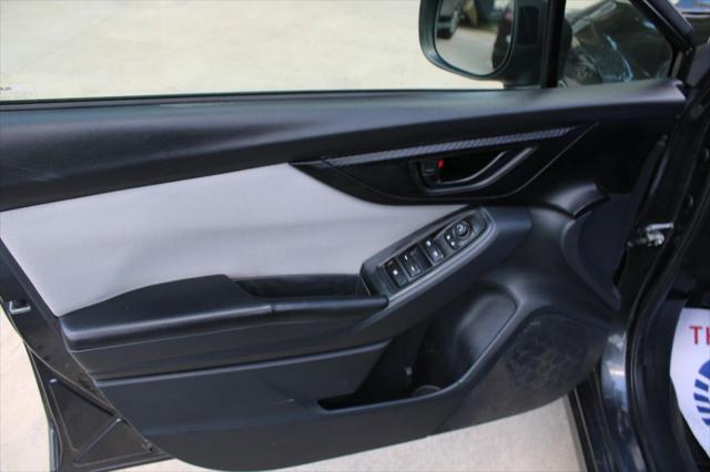 2019 Subaru Crosstrek 2.0i Premium