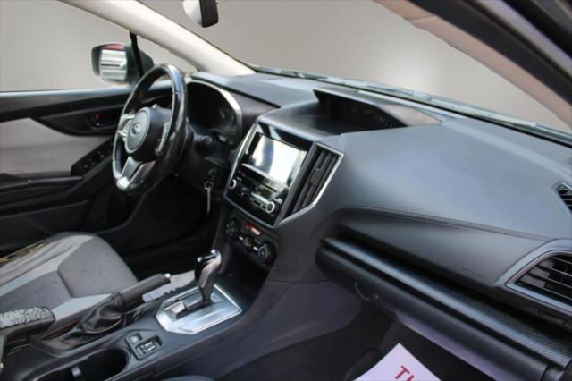 2019 Subaru Crosstrek 2.0i Premium