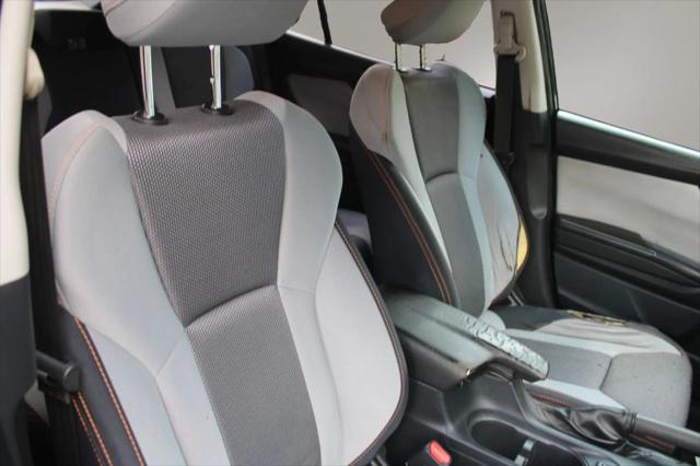 2019 Subaru Crosstrek 2.0i Premium