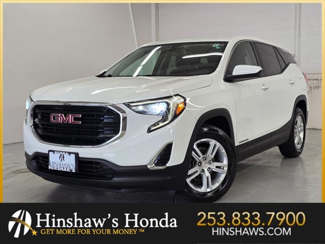 2018 GMC Terrain SLE for sale in Auburn, WA