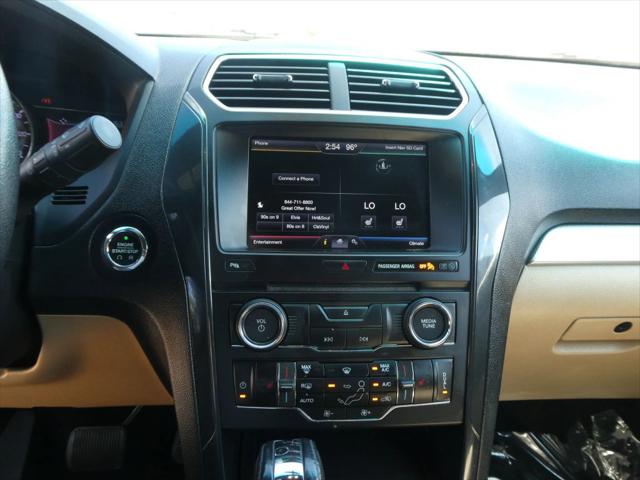 2016 Ford Explorer XLT