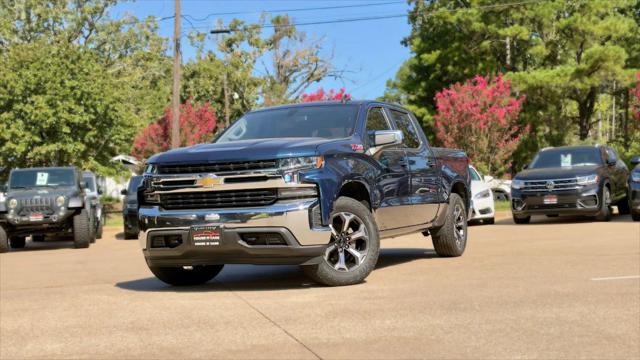 2020 Chevrolet Silverado 1500 4WD Crew Cab Short Bed LT for sale in Tyler, TX