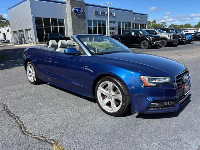 2016 Audi A5 2.0T Premium for sale in Bourne, MA