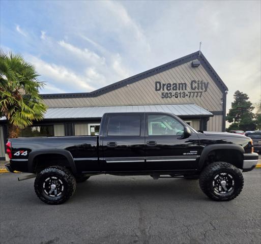 2007 Chevrolet Silverado 2500HD Classic LT2 for sale in Portland, OR