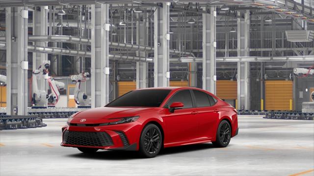 2026 Toyota Camry SE AWD for sale in Kenosha, WI