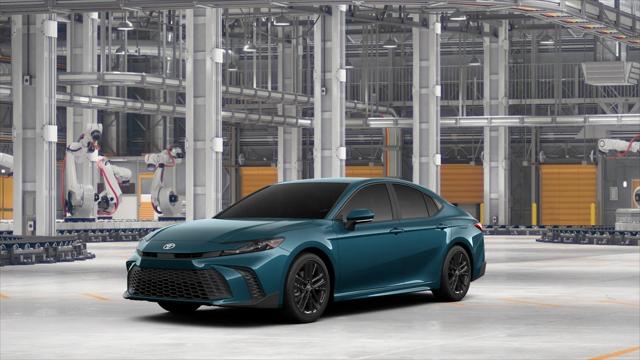 2026 Toyota Camry SE AWD for sale in Kenosha, WI