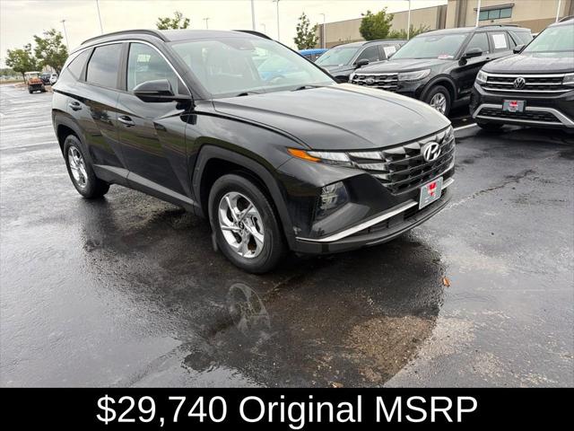 2022 Hyundai Tucson SEL for sale in Kansas City, KS