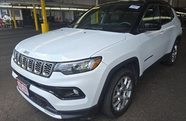 2025 Jeep Compass Limited 4x4 for sale in Kansas City, KS