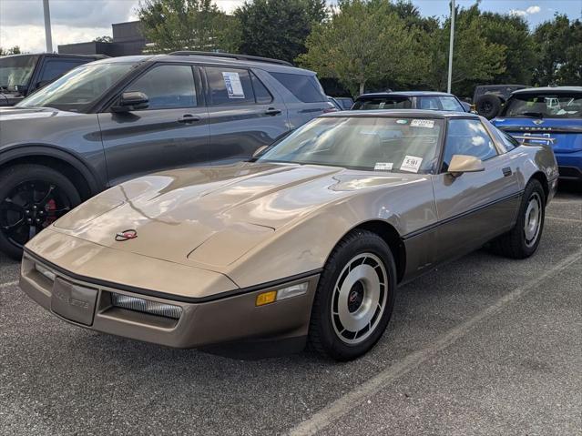 1984 Chevrolet Corvette Base for sale in Pensacola, FL