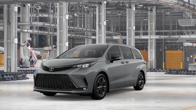 2026 Toyota Sienna XSE for sale in Kalamazoo, MI