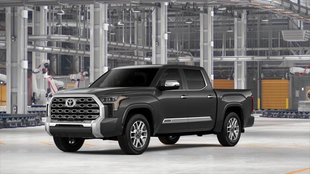 2026 Toyota Tundra 1794 Edition CrewMax 5.5 Bed for sale in Kalamazoo, MI