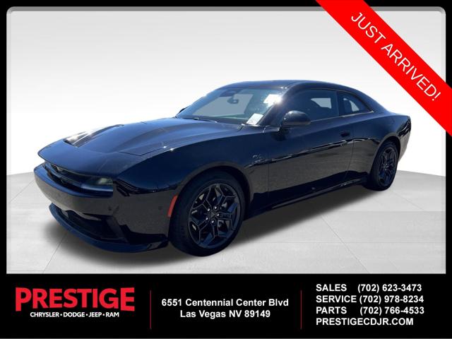 2025 Dodge Charger Daytona R/T AWD for sale in Las Vegas, NV