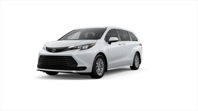 2026 Toyota Sienna LE for sale in Westminster, CA
