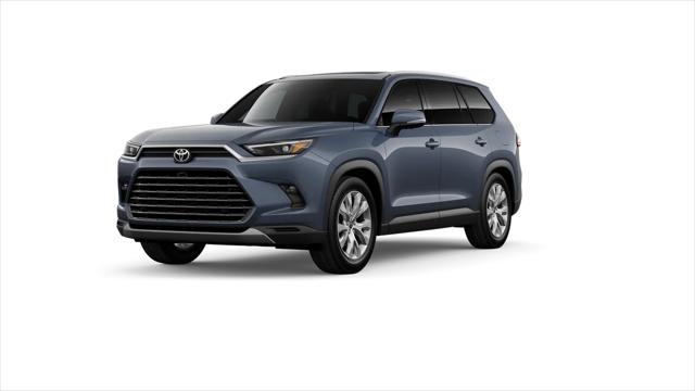 2026 Toyota Grand Highlander Limited for sale in Westminster, CA