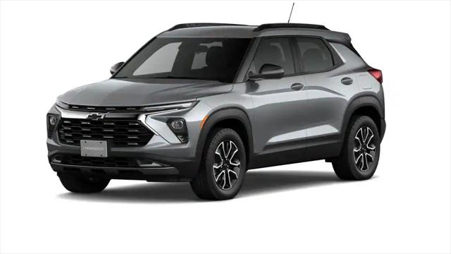 2026 Chevrolet TrailBlazer AWD ACTIV