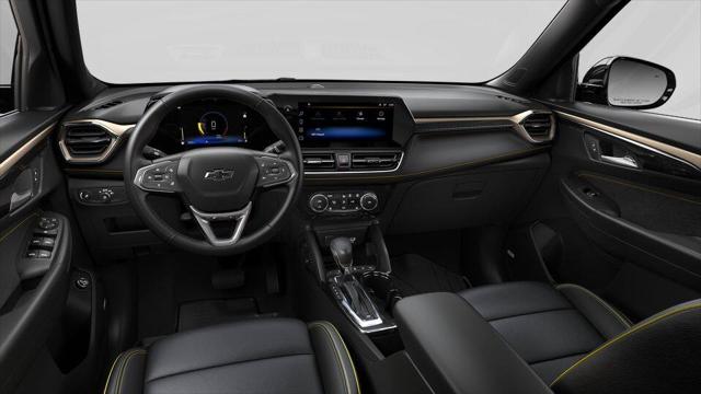 2026 Chevrolet TrailBlazer AWD ACTIV