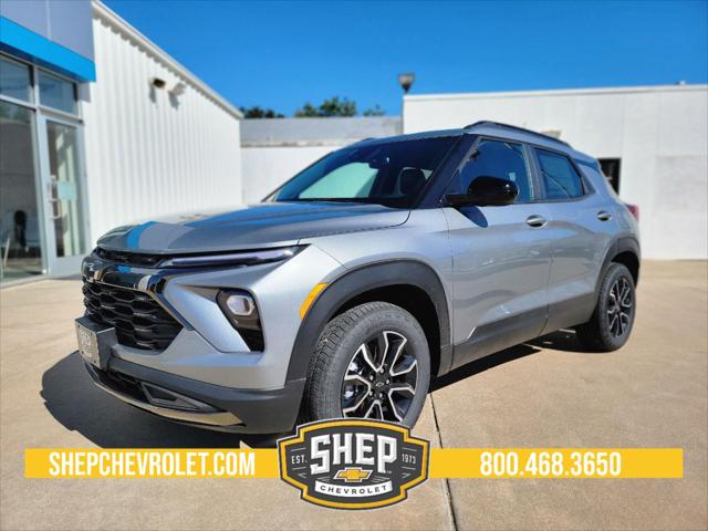 2026 Chevrolet TrailBlazer AWD ACTIV for sale in Haven, KS