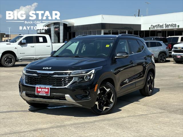 2024 Kia Seltos EX for sale in Baytown, TX