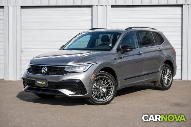 2024 Volkswagen Tiguan 2.0T SE R-Line Black for sale in Denver, CO