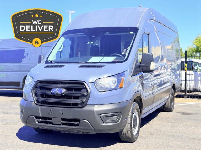 2020 Ford Transit Cargo Van 250 3dr LWB High Roof Extended Cargo Van for sale in Sacramento , CA