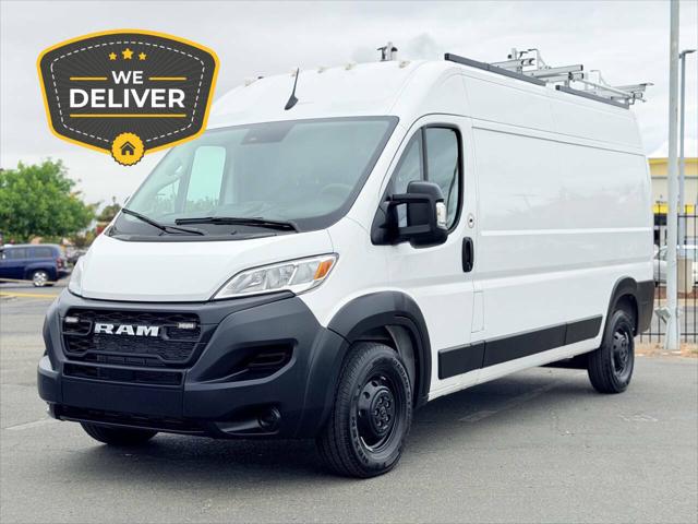 2023 Ram ProMaster Cargo Van High Roof 159 WB for sale in Sacramento , CA