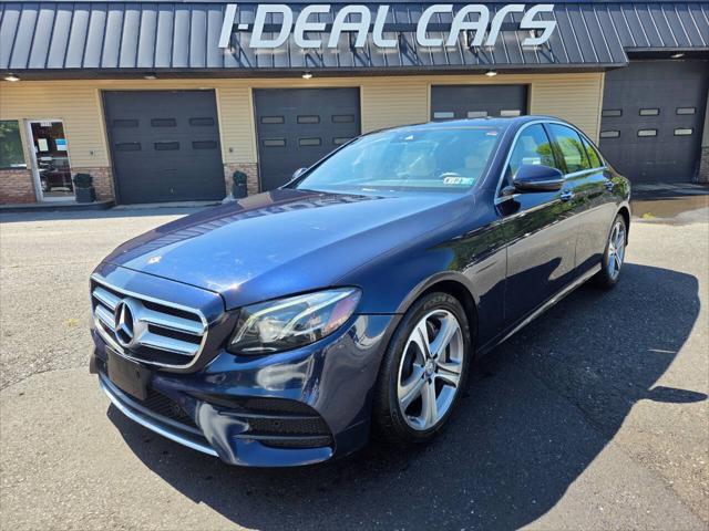 2017 Mercedes-Benz E-CLASS E 300 4MATIC for sale in Harrisburg, PA