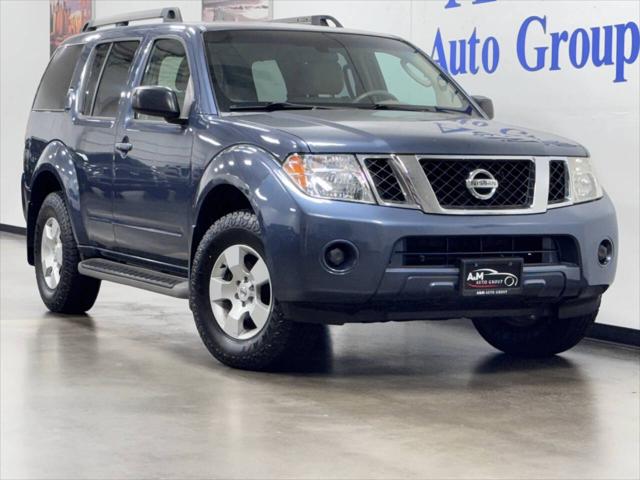 2008 Nissan Pathfinder S for sale in Cleveland, OH