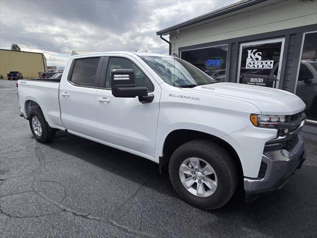 2021 Chevrolet Silverado 1500 LT for sale in Smithfield , UT