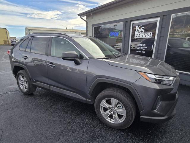 2025 Toyota RAV4 Hybrid LE for sale in Smithfield , UT