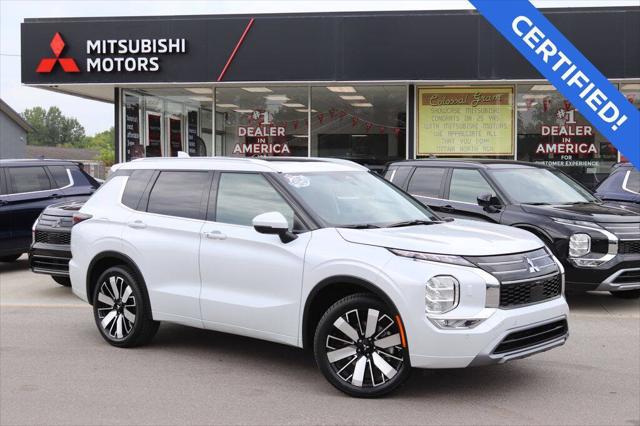 2025 Mitsubishi Outlander SEL 2.5 S-AWC for sale in Bay City, MI