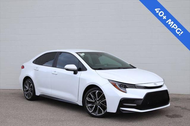 2022 Toyota Corolla SE for sale in Bay City, MI