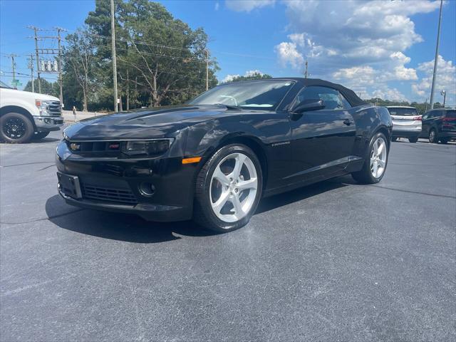 2015 Chevrolet Camaro 2LT for sale in Boiling Springs, SC
