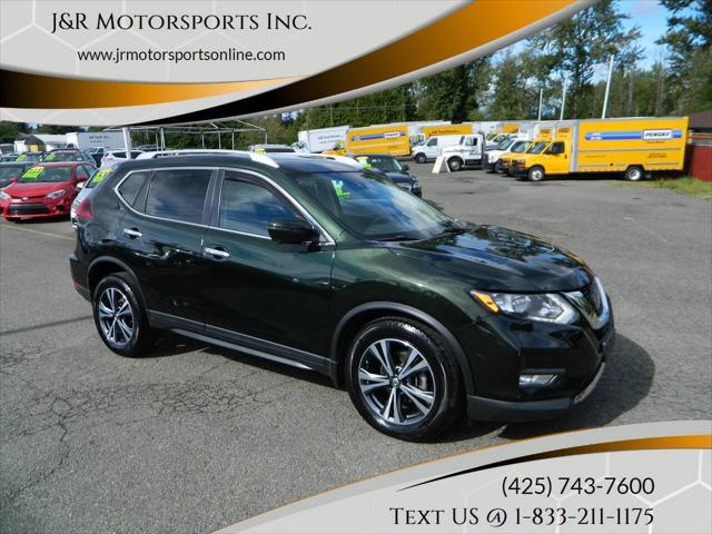 2019 Nissan Rogue SV for sale in Lynnwood, WA