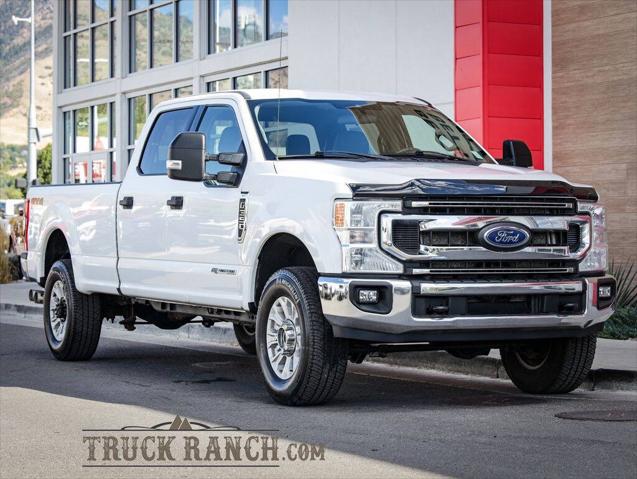2021 Ford F-350 XLT for sale in Logan, UT