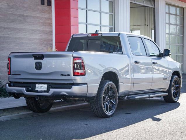 2023 Ram 1500 Laramie Crew Cab 4x4 64 Box