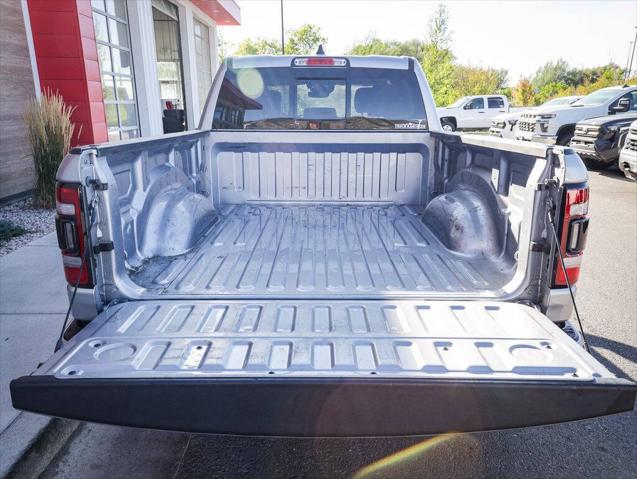 2023 Ram 1500 Laramie Crew Cab 4x4 64 Box