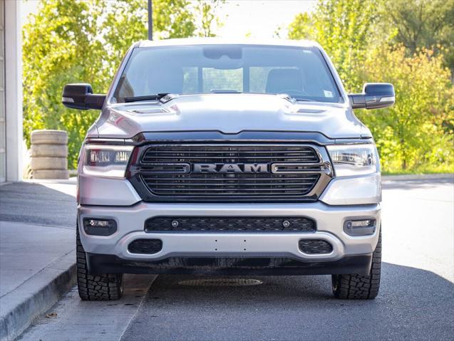 2023 Ram 1500 Laramie Crew Cab 4x4 64 Box